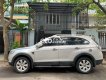 Chevrolet Captiva   LT 2010 - Cần bán lại xe Chevrolet Captiva LT sản xuất 2010, màu bạc còn mới