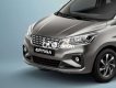 Suzuki Ertiga 2021 - Cần bán Suzuki Ertiga 1.5L GLX AT sản xuất 2021, màu xám