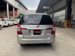 Toyota Innova G  2015 - Bán xe Toyota Innova G năm 2015, màu bạc, giá tốt