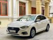 Hyundai Accent   MT  2019 - Bán Hyundai Accent MT năm sản xuất 2019, màu trắng