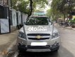 Chevrolet Captiva   LT 2010 - Cần bán lại xe Chevrolet Captiva LT sản xuất 2010, màu bạc còn mới