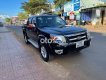 Ford Ranger XLT 4x4 MT 2009 - Cần bán lại xe Ford Ranger XLT 4x4 MT năm sản xuất 2009, màu đen, nhập khẩu