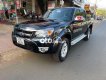 Ford Ranger XLT 4x4 MT 2009 - Cần bán lại xe Ford Ranger XLT 4x4 MT năm sản xuất 2009, màu đen, nhập khẩu