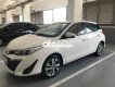 Toyota Yaris  G  2019 - Cần bán lại xe Toyota Yaris G sản xuất 2019, màu trắng, xe nhập, giá 665tr