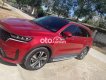 Kia Sorento 2.4AT 2021 - Cần bán xe Kia Sorento 2.4AT năm 2021, màu đỏ còn mới