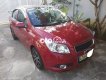 Chevrolet Aveo MT 2013 - Cần bán Chevrolet Aveo MT năm 2013, màu đỏ