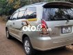 Toyota Innova   G  2007 - Bán Toyota Innova G năm 2007, màu bạc