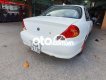 Kia Spectra MT 2004 - Xe Kia Spectra MT sản xuất 2004, màu trắng