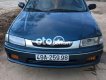Mazda 323   2001 - Cần bán Mazda 323 năm sản xuất 2001, màu xanh lam