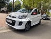 Kia Morning   S   2017 - Bán Kia Morning S năm 2017, màu trắng