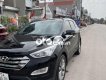 Hyundai Santa Fe  SLX 2014 - Bán Hyundai Santa Fe SLX năm 2014, màu đen, nhập khẩu nguyên chiếc  