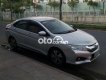 Honda City   CVT  2015 - Bán Honda City CVT sản xuất năm 2015, màu bạc