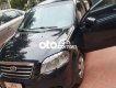 Daewoo Gentra SX 2009 - Bán xe Daewoo Gentra SX năm 2009, màu đen, 138 triệu