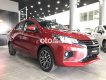 Mitsubishi Attrage CVT 2021 - Bán xe Mitsubishi Attrage CVT sản xuất 2021, màu đỏ, nhập khẩu nguyên chiếc