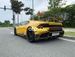 Lamborghini Huracan LP610-4 Coupe 2014 - Cần bán lại xe Lamborghini Huracan LP610-4 Coupe năm 2014, màu vàng, xe nhập