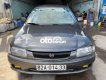 Mazda 323  GLX 1998 - Cần bán gấp Mazda 323 GLX năm sản xuất 1998, màu xám, giá chỉ 60 triệu