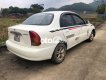 Daewoo Lanos MT 2002 - Bán ô tô Daewoo Lanos MT sản xuất 2002, màu trắng, nhập khẩu nguyên chiếc