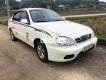Daewoo Lanos MT 2002 - Bán ô tô Daewoo Lanos MT sản xuất 2002, màu trắng, nhập khẩu nguyên chiếc