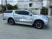 Mitsubishi Triton   GLX 2017 - Bán Mitsubishi Triton GLX sản xuất năm 2017, màu bạc, nhập khẩu