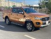 Ford Ranger   Wildtrak    2018 - Bán Ford Ranger Wildtrak sản xuất năm 2018, màu nâu, nhập khẩu còn mới giá cạnh tranh