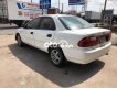 Mazda 323 MT 2000 - Bán Mazda 323 MT sản xuất 2000, màu trắng