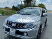 Mitsubishi Triton   GLX 2017 - Bán Mitsubishi Triton GLX sản xuất năm 2017, màu bạc, nhập khẩu