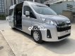 Toyota Hiace 2021 - Bán Toyota Hiace 3.0MT sản xuất 2021, màu trắng, nhập khẩu