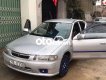 Mazda 323    MT 1997 - Bán Mazda 323 MT năm sản xuất 1997, màu bạc