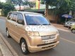 Suzuki APV 1.6MT 2007 - Cần bán xe Suzuki APV 1.6MT năm sản xuất 2007, màu nâu, 170 triệu