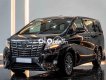 Toyota Alphard    2016 - Bán xe Toyota Alphard sản xuất 2016, màu đen