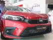 Honda Civic 2022 - Cần bán Honda Civic RS sản xuất năm 2022, màu đỏ, chương trình khuyến mãi đặc biệt áp dụng cho những khách hàng đặt xe giao ngay trong tháng 2 vô cùng hấp dẫn