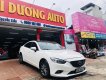 Mazda 6 2.0 2014 - Mazda 6 2.0 2014 trắng Ngọc Trinh