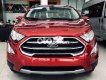 Ford EcoSport     1.5LAT 2022 - Cần bán Ford EcoSport 1.5LAT sản xuất năm 2022, màu đỏ