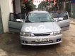 Mazda 323    MT 1997 - Bán Mazda 323 MT năm sản xuất 1997, màu bạc