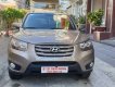 Hyundai Santa Fe MLX 2009 - Cần bán lại xe Hyundai Santa Fe MLX năm sản xuất 2009, màu nâu