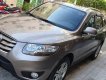 Hyundai Santa Fe MLX 2009 - Cần bán lại xe Hyundai Santa Fe MLX năm sản xuất 2009, màu nâu