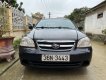 Daewoo Lacetti EX 2010 - Cần bán xe Daewoo Lacetti EX năm 2010, màu đen