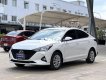 Hyundai Accent    MT   2020 - Bán ô tô Hyundai Accent MT năm sản xuất 2020, màu trắng