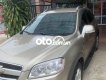 Chevrolet Captiva  LT 2.4 2008 - Bán Chevrolet Captiva LT 2.4 sản xuất năm 2008, màu vàng còn mới