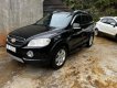 Chevrolet Captiva 2008 - Xe Chevrolet Captiva LT 2.4 MT 2008, màu đen, 205 triệu