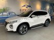 Hyundai Santa Fe 2019 - Cần bán gấp Hyundai Santa Fe 2.2L máy dầu đặc biệt, năm sản xuất 2019 còn mới