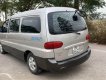 Hyundai Starex MT 2004 - Bán Hyundai Starex MT năm 2004, màu bạc số sàn, 138 triệu