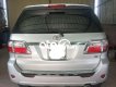 Toyota Fortuner    2009 - Cần bán Toyota Fortuner năm 2009, màu bạc còn mới, 470 triệu