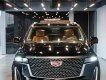 Cadillac Escalade   Platinum 2022 - Bán ô tô Cadillac Escalade Platinum sản xuất 2022, màu đen, xe nhập