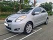 Toyota Yaris   2011 - Bán Toyota Yaris năm sản xuất 2011, màu bạc, nhập khẩu, 320tr