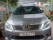 Toyota Innova 2013 - Cần bán Toyota Innova 2.0G sản xuất năm 2013, màu bạc số tự động