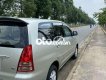 Toyota Innova  G  2006 - Bán xe Toyota Innova G sản xuất 2006, màu bạc, giá 240tr