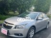 Chevrolet Cruze  LTZ   2012 - Cần bán gấp Chevrolet Cruze LTZ sản xuất 2012, màu bạc 