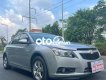 Chevrolet Cruze  LTZ   2012 - Cần bán gấp Chevrolet Cruze LTZ sản xuất 2012, màu bạc 