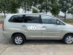 Toyota Innova  G  2006 - Bán xe Toyota Innova G sản xuất 2006, màu bạc, giá 240tr